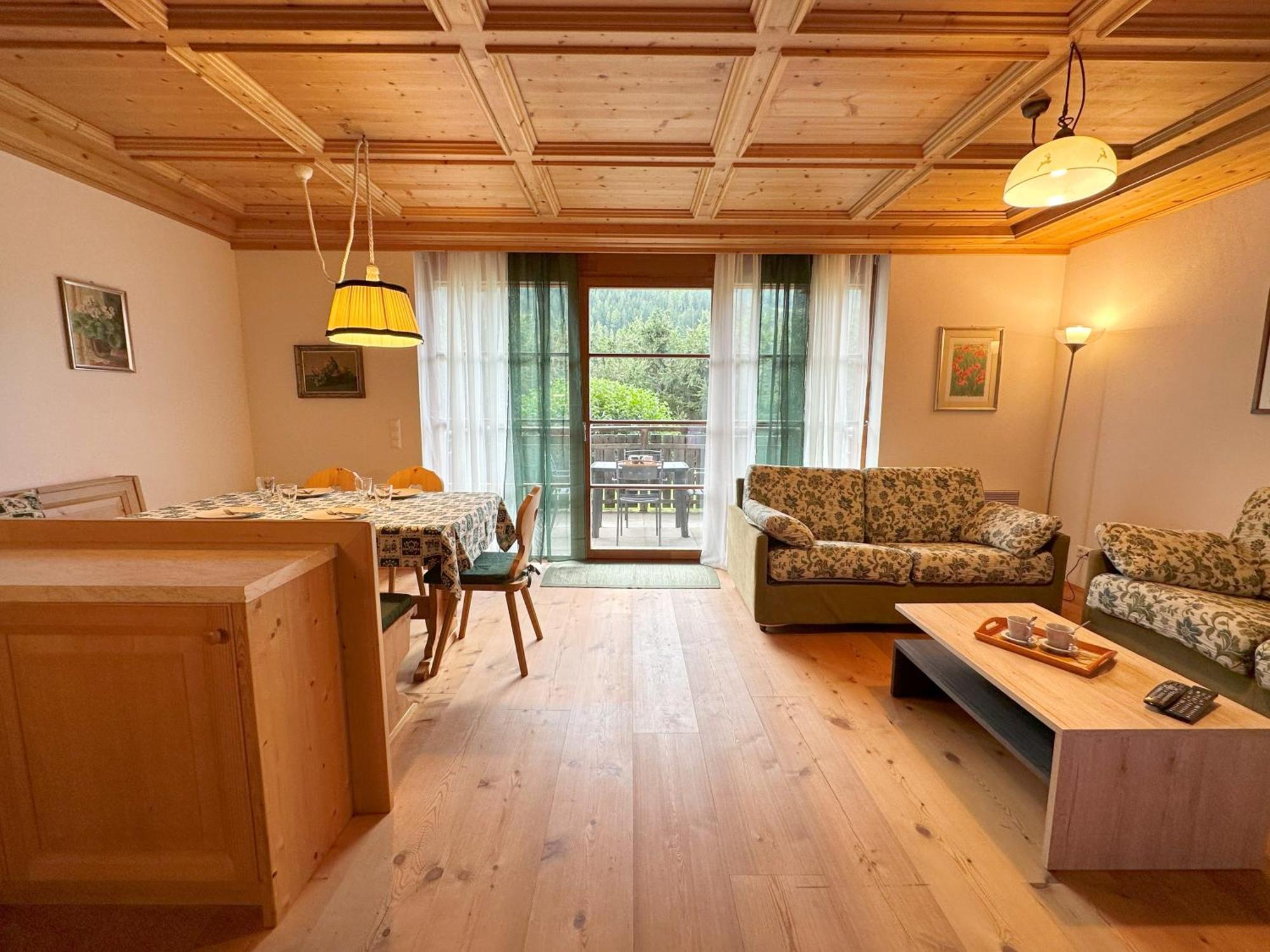 Haus Clara By Isa Badkleinkirchheim Lägenhet Bad Kleinkirchheim Exteriör bild