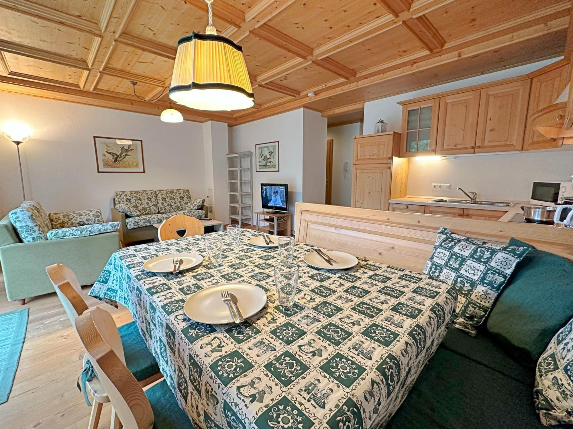 Haus Clara By Isa Badkleinkirchheim Lägenhet Bad Kleinkirchheim Exteriör bild