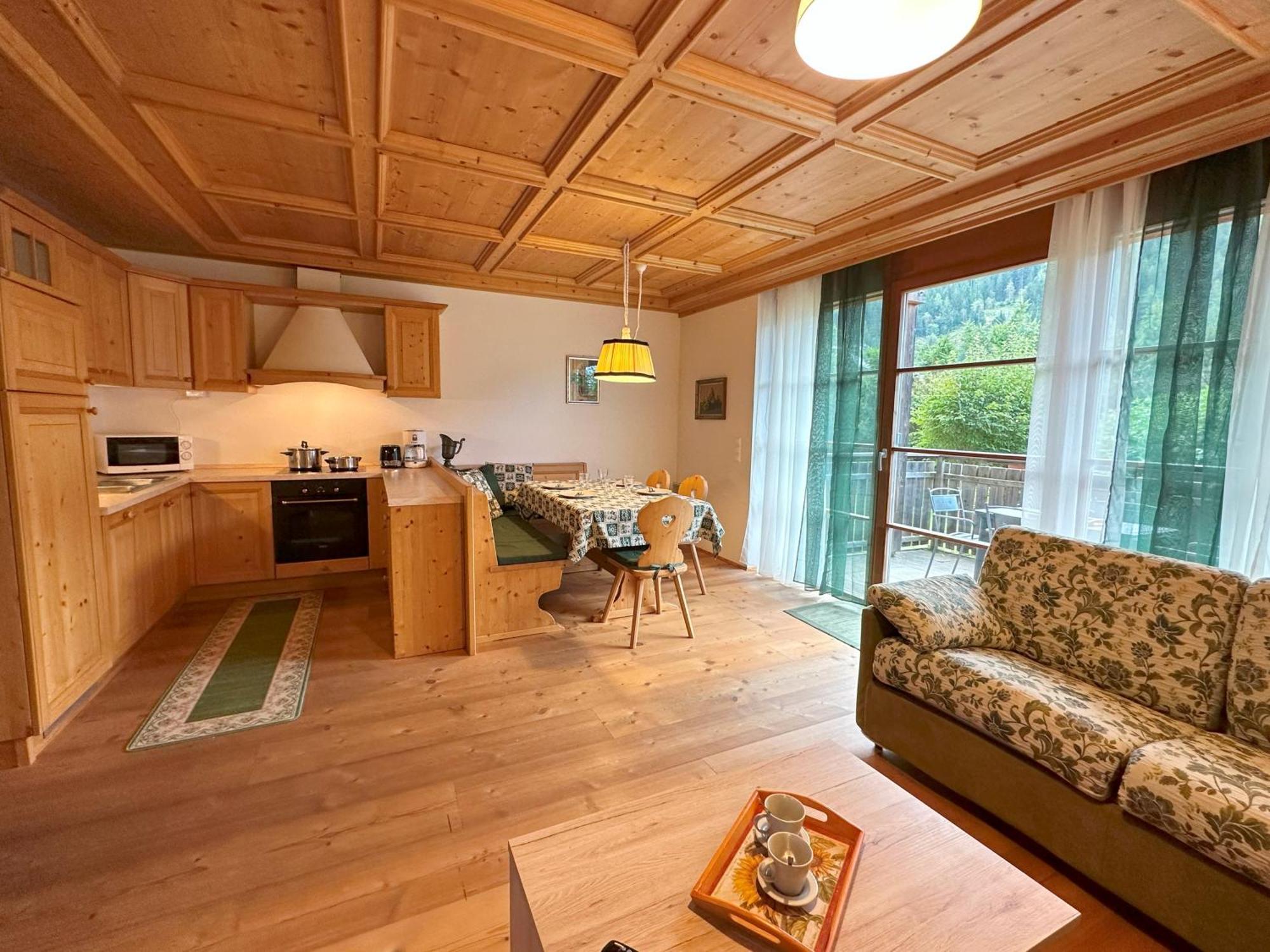 Haus Clara By Isa Badkleinkirchheim Lägenhet Bad Kleinkirchheim Exteriör bild