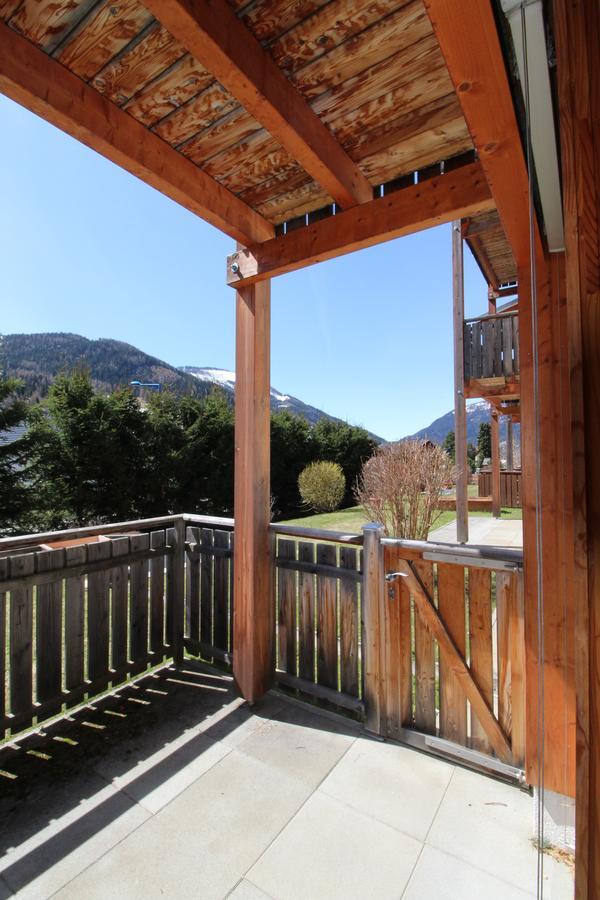 Haus Clara By Isa Badkleinkirchheim Lägenhet Bad Kleinkirchheim Exteriör bild